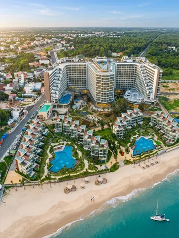 Charm Resort Long Hải