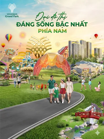 Vinhomes Grand Park